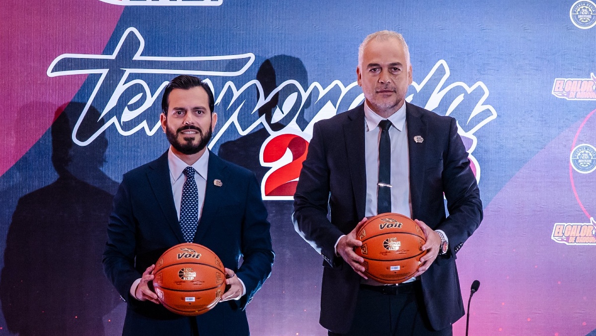 LNBP se prepara para su temporada número 27 (X @LNBPoficial)
