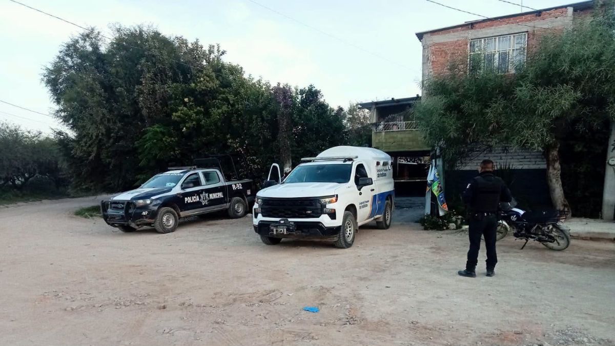 Fue alrededor de las tres de la madrugada que una llamada al 911 reportó la alerta a las autoridades. | Redes Sociales