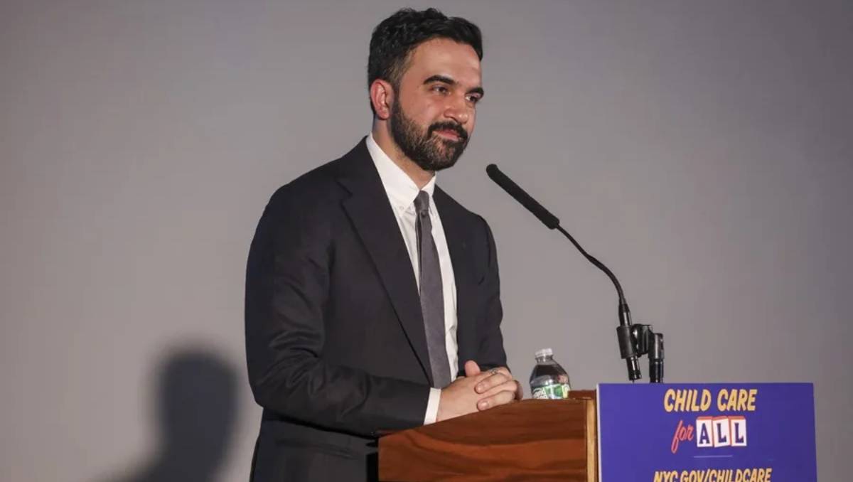 Mamdani declaró que Benjamin Netanyahu, "no es bienvenido" en la ciudad de Nueva York. | Foto: EFE