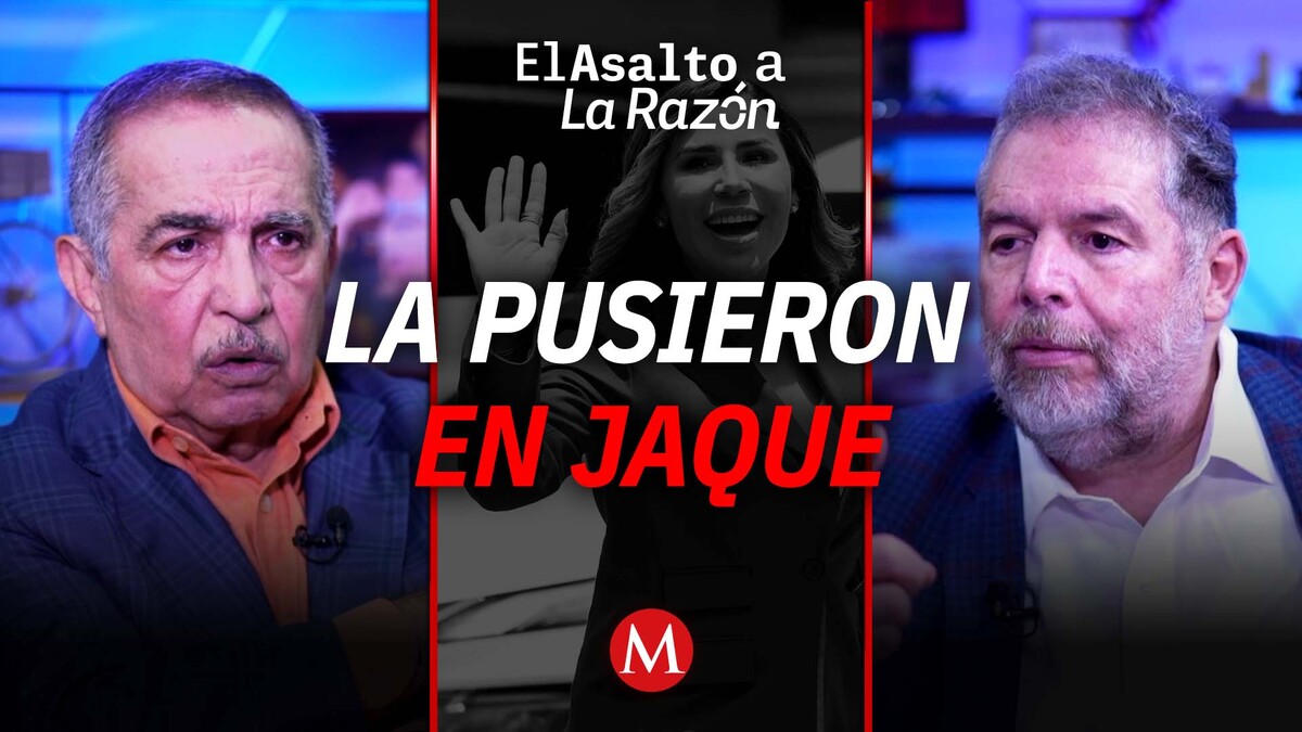 Marina del Pilar y los audios que comprometen su gobierno | El Asalto a la Razón
