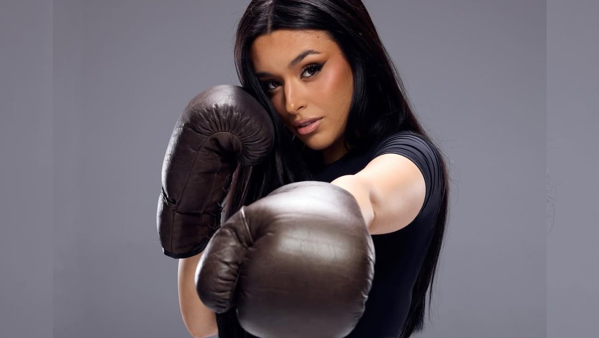 Marta Díaz subirá al ring en La Velada del Año 2026 | Instagram