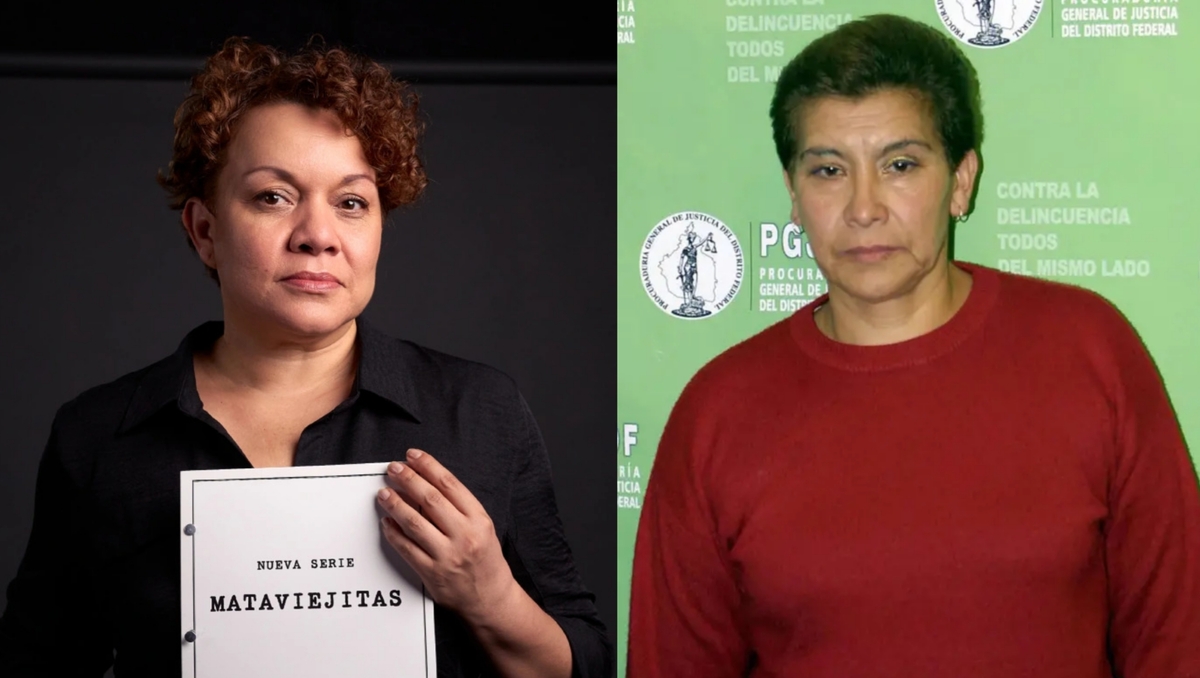 'Mataviejitas' serie en desarrollo de HBO | Foto: Especial