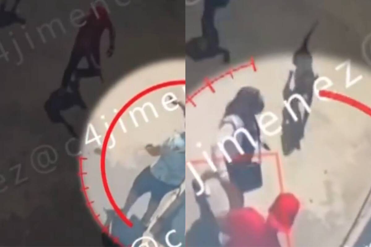Max murió en una veterinaria tras resultar herido de bala.