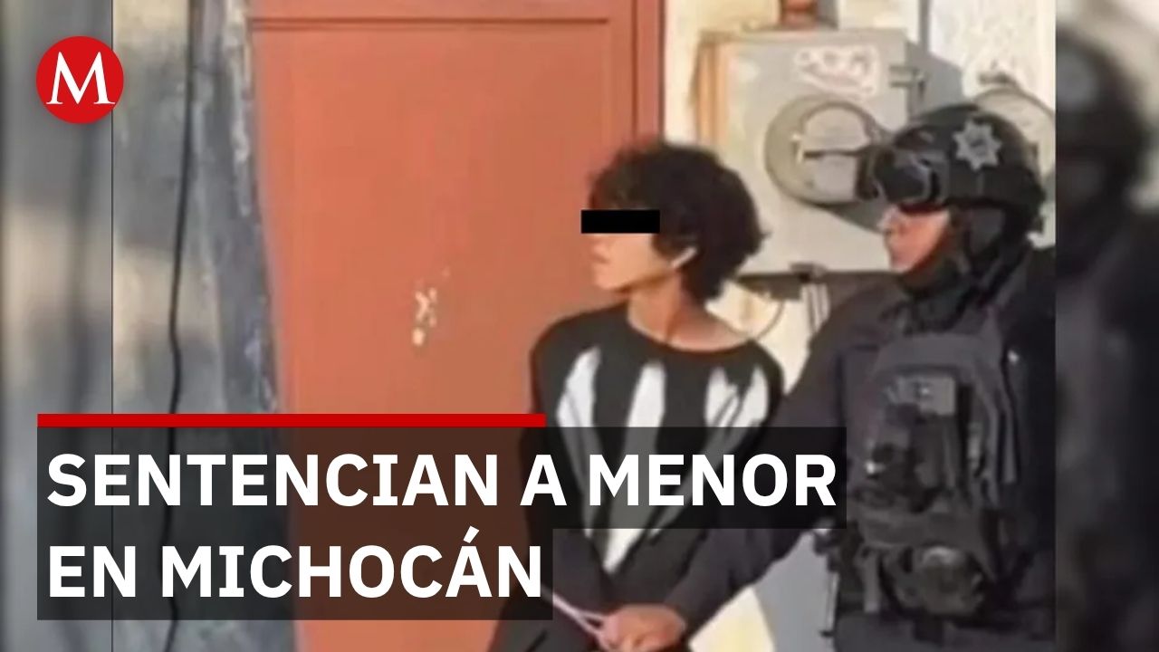 En Michoacán, Osmar 'N' es sentenciado a 3 años; fiscalía investiga origen de piezas del arma usada