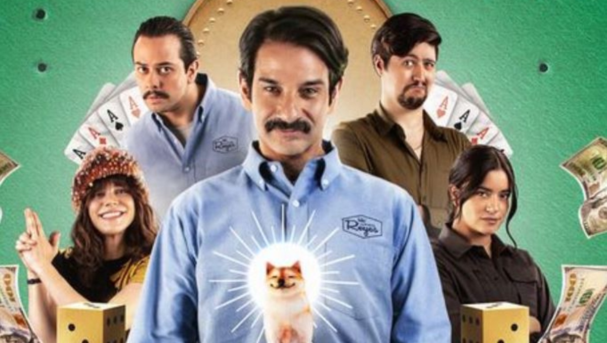 Miguel Rodarte encabeza la nueva serie de comedia en la plataforma. | Especial