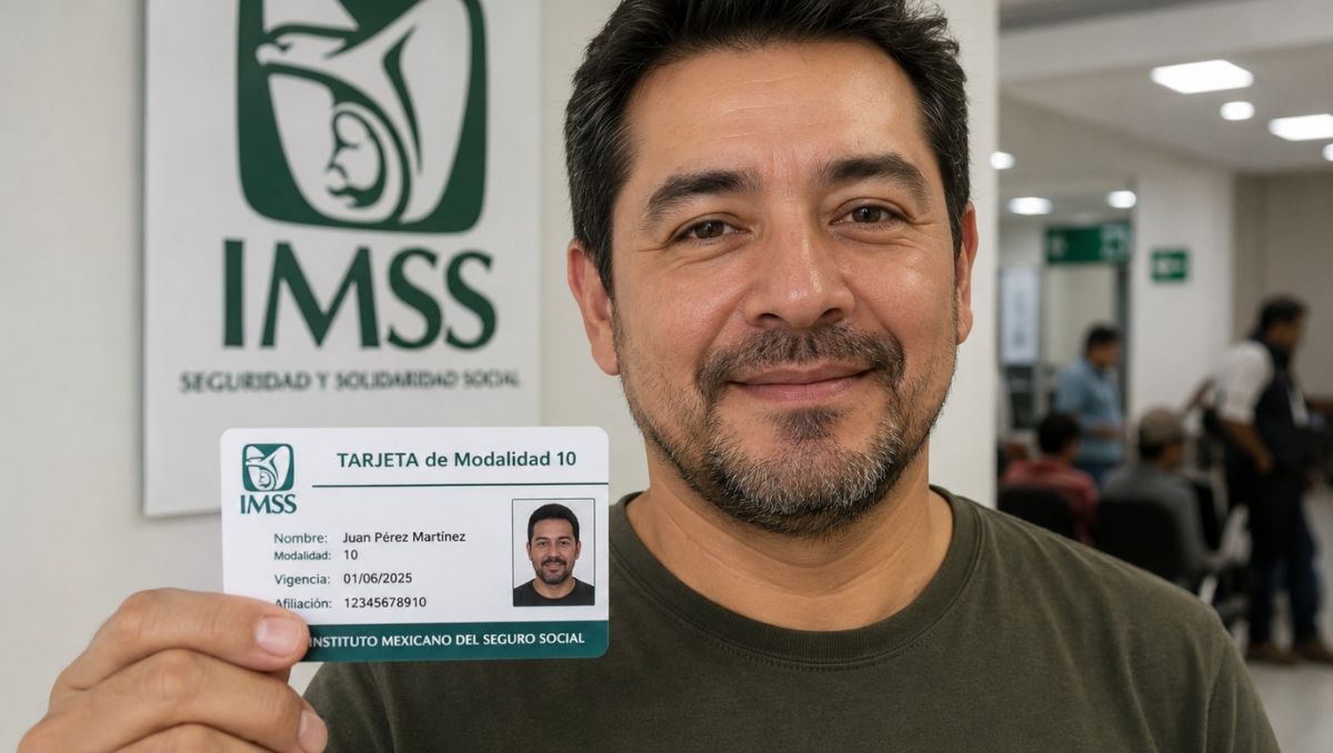 La Modalidad 10 del IMSS pueden tramitarla los trabajadores independientes | IA Discover
