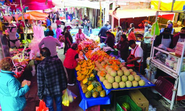 De acuerdo con el último monitoreo de la Alianza Nacional de Pequeños Comerciantes. Iván Carmona