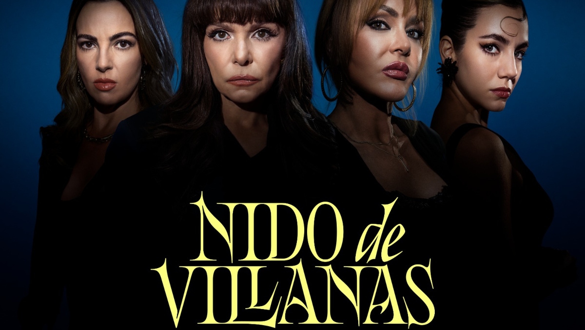 Nido de Villanas por Apple / Fernando Santillanes
