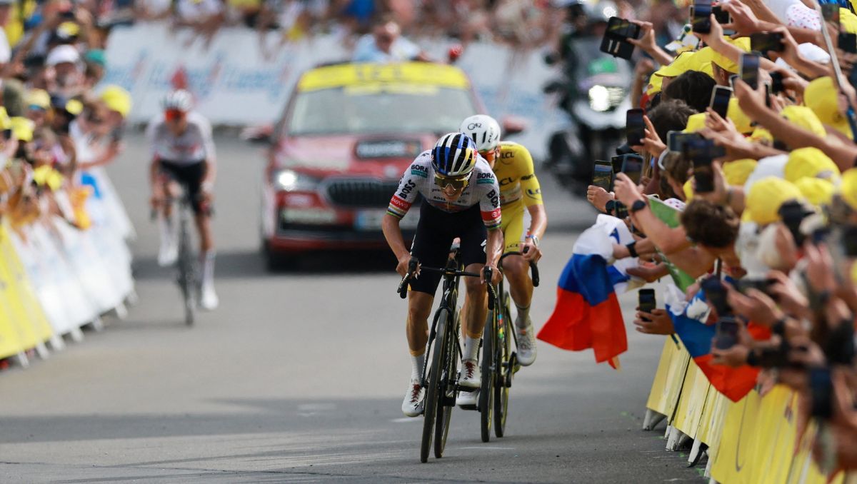 El ocaso de la velocidad pura: el futuro incierto de los esprints en el Tour de Francia (Reuters)