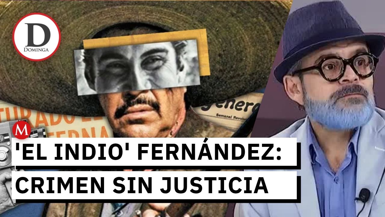 El olvidado crimen de 'El Indio' Fernández: mató a un campesino, se tomó dos copas y huyó | Dominga