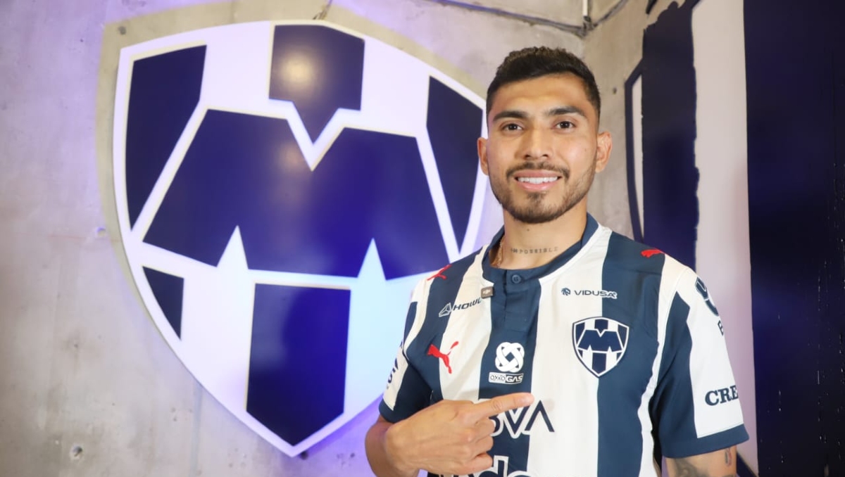 Orbelín Pineda asegura que debe demostrar en la cancha si es el 'fichaje bomba' del torneo (Luis Guerra)