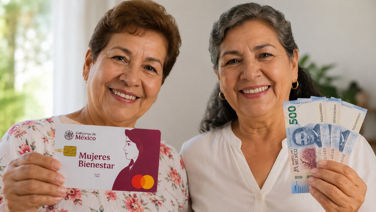 Pagos de las Pensiones Bienestar para Mujeres | IA DISCOVER
