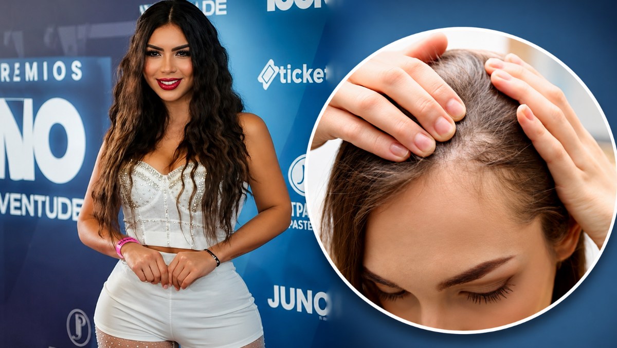 ¿Qué le pasó a Paola Villalobos? Conductora confiesa su dura batalla contra la alopecia: "Me dio depresión" (Especial)