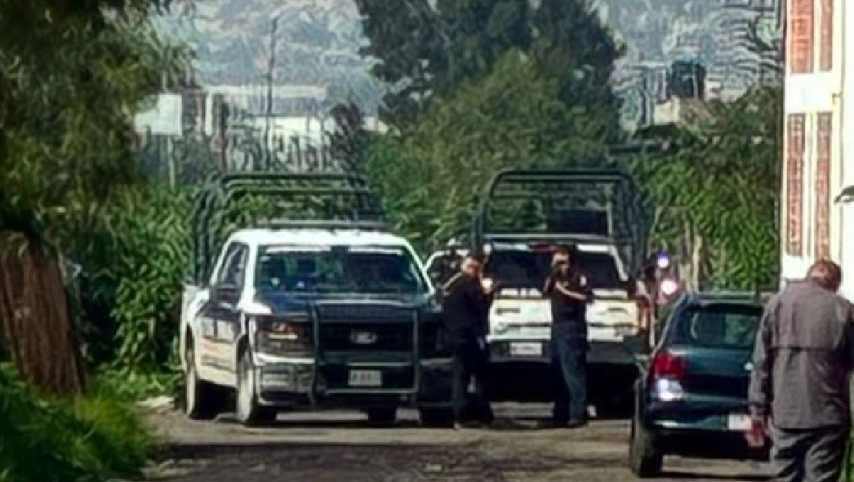 Reporte preliminares indican que la víctima tenía un golpe en la cabeza. | Foto: Juan Camacho