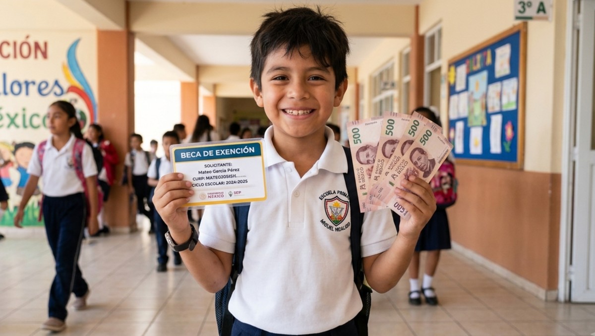 Sólo algunos estudiantes pueden aplicar a ésta beca | IA DISCOVER