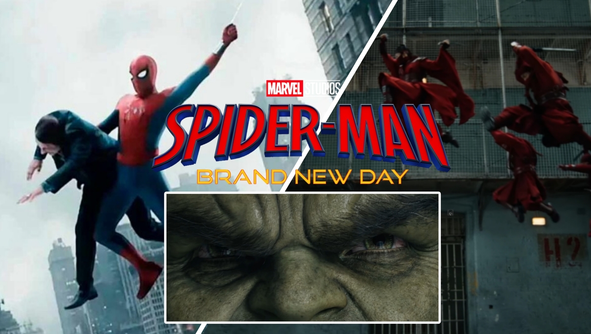 Spider-Man: Brand New Day Nuevo Tráiler | Foto: Especial