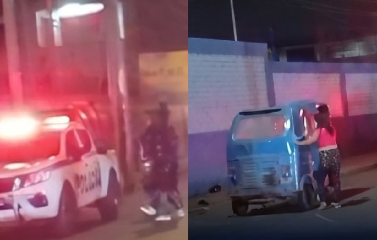 Un suboficial de la Policía Nacional de Perú fue detenido y es investigado por presuntamente haber causado la muerte de un niño de 8 años. | Especial