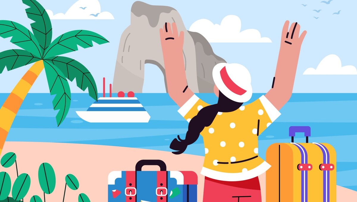 Las vacaciones deben verse como una necesidad básica para el bienestar emocional y físico | Magnific