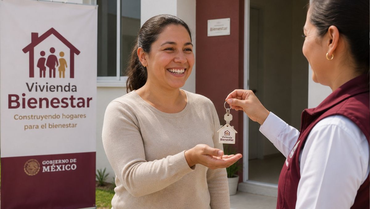 Vivienda para el Bienestar permite el acceso a una casa a bajo costo | IA Discover