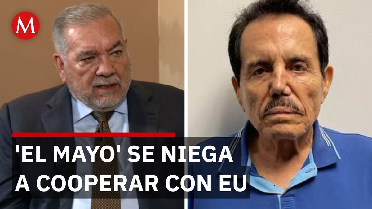 Abogado de ‘El Mayo’ descarta que narcotraficante pueda pagar dinero que pide EU