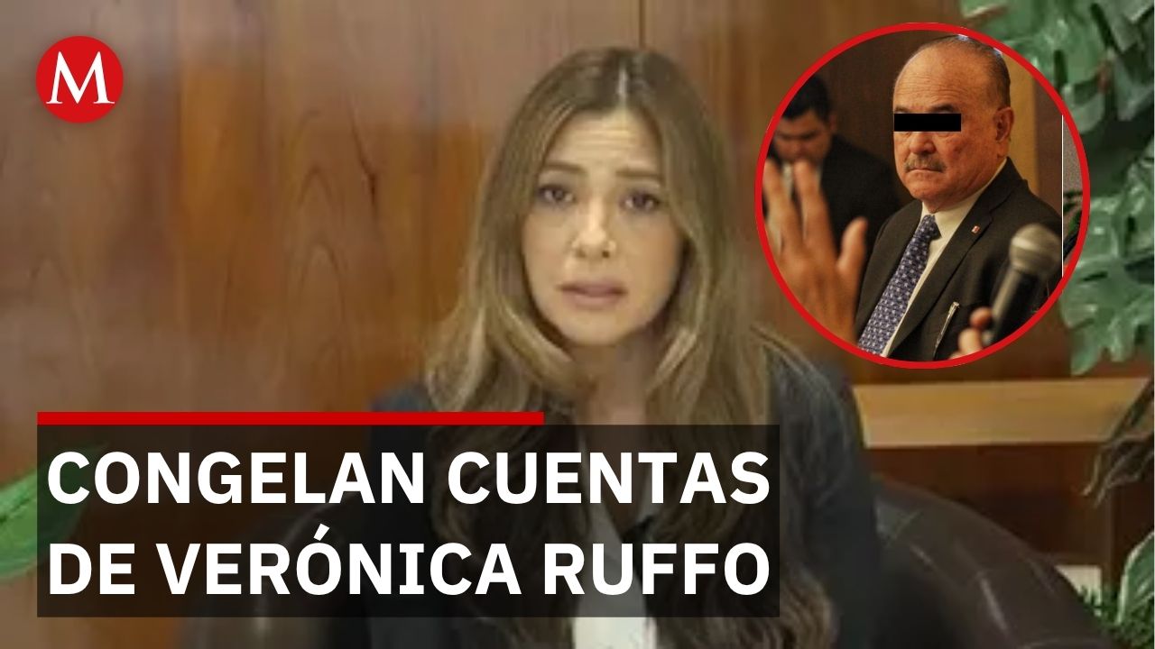 Acusan al gobierno de bloquear cuentas e intervenir teléfono de la hija de Ruffo sin orden judicial