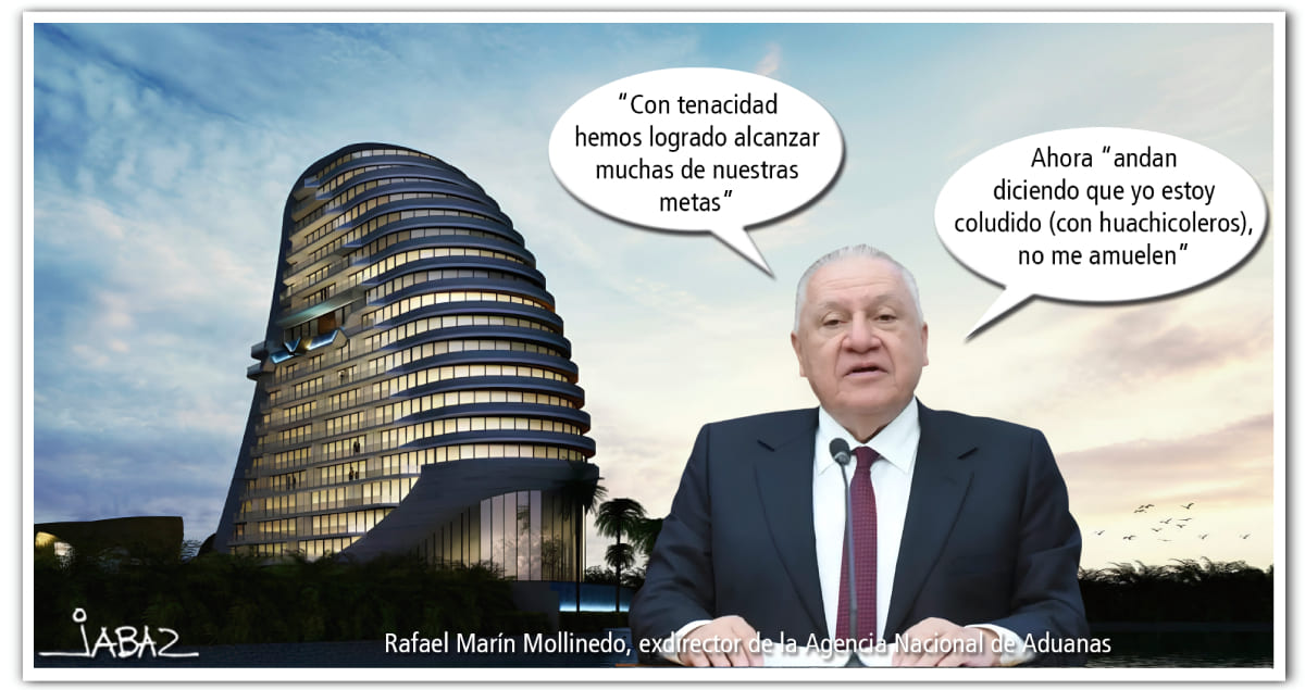 Admirable su tenacidad