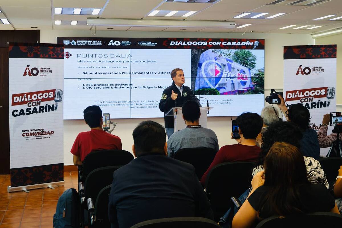 El alcalde López Casarín presenta resultados y derrama de la Feria de las Flores. | Especial