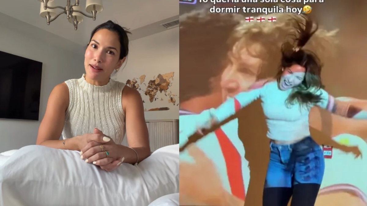Alejandra Jaramillo reacciona a su salida de 'Siéntese quien pueda' | Especial