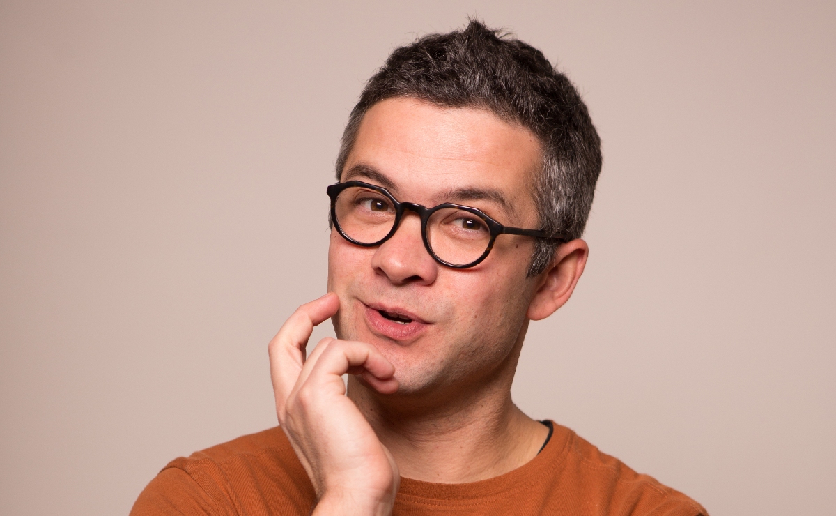 Álvaro Seiça, poeta portugués. (Tatiana Takáčová | https://projects.alvaroseica.net/bio)