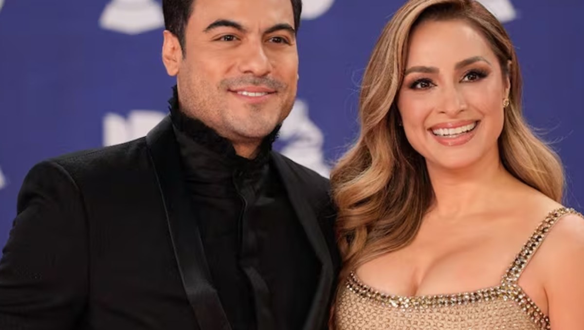 ¿Cuántos años tiene Cynthia Rodríguez? Ésta es la edad de la cantante y esposa de Carlos Rivera que anunció su segundo hijo (Especial)
