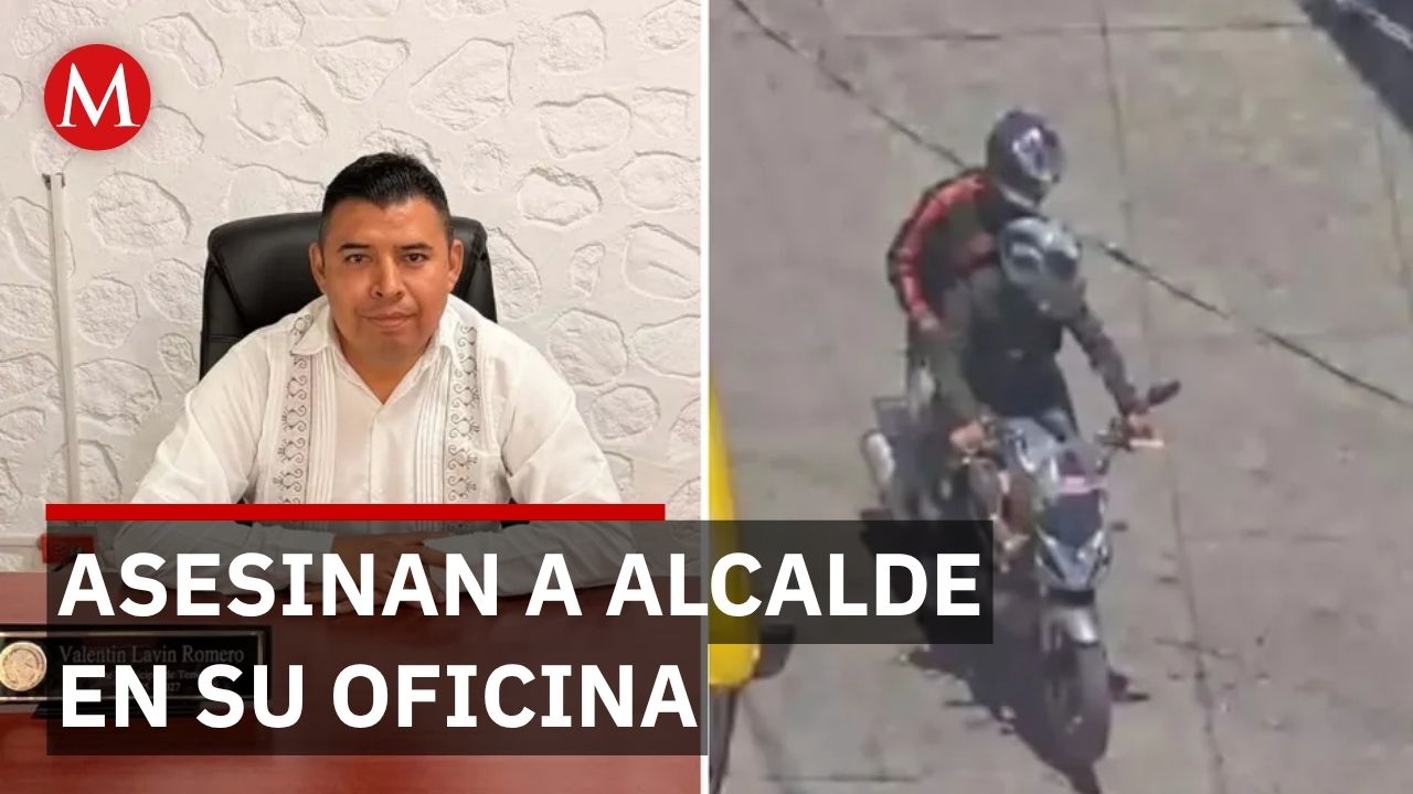 Asesinan dentro de su oficina al presidente municipal de Temoac, Morelos