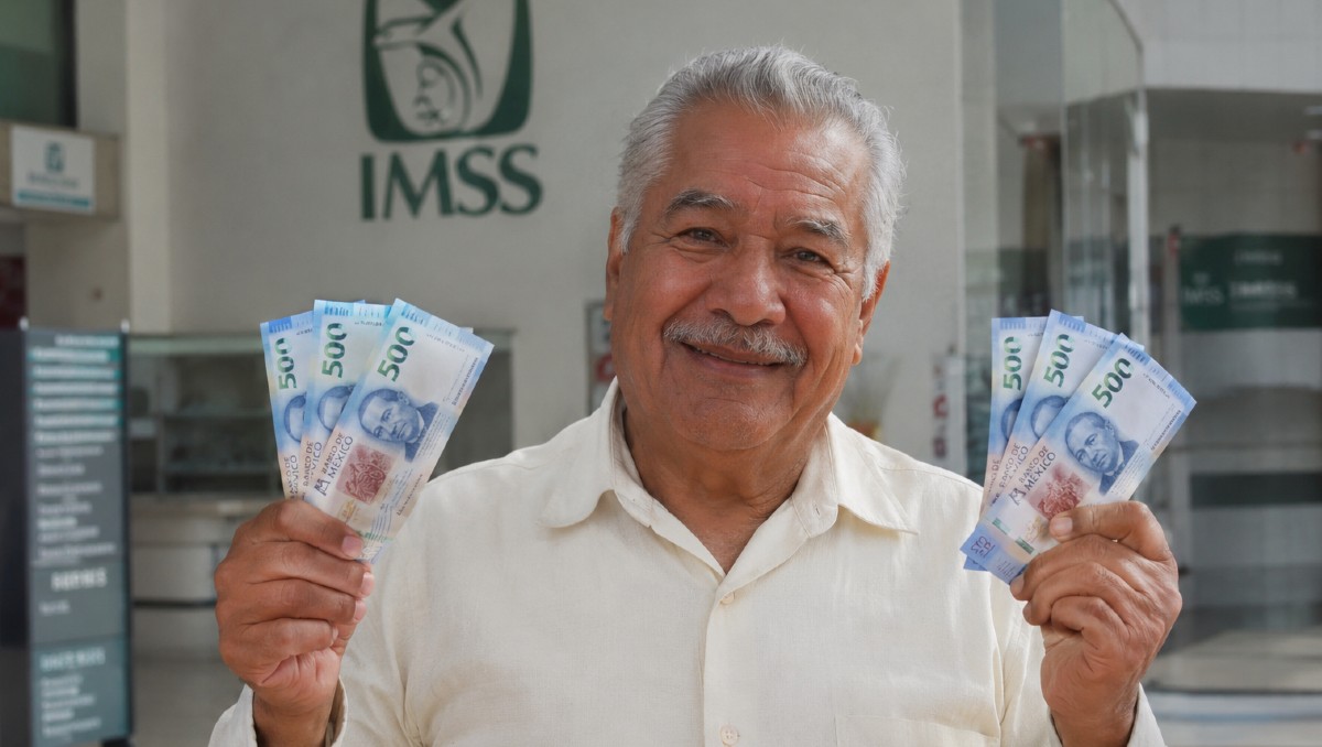 Así se aumenta el monto de la pensión en el IMSS | IA DISCOVER