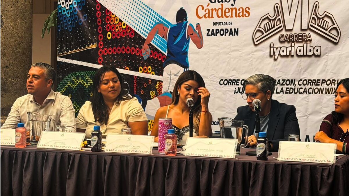 Carrera 'Iyari Alba' en Guadalajara: Fechas, costos y apoyo a la comunidad Wixárika (Roberto Hurtado)