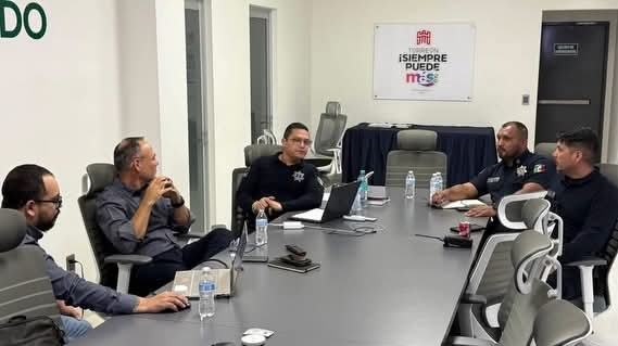 CCI Laguna analiza patrones de robo a casa habitación en Torreón.| Cortesía CCI Laguna