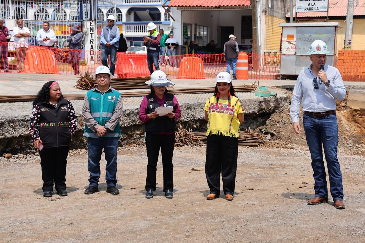 CdMx invierte mil 800 mdp en 54 obras hidráulicas contra inundaciones en Iztapalapa. | Especial