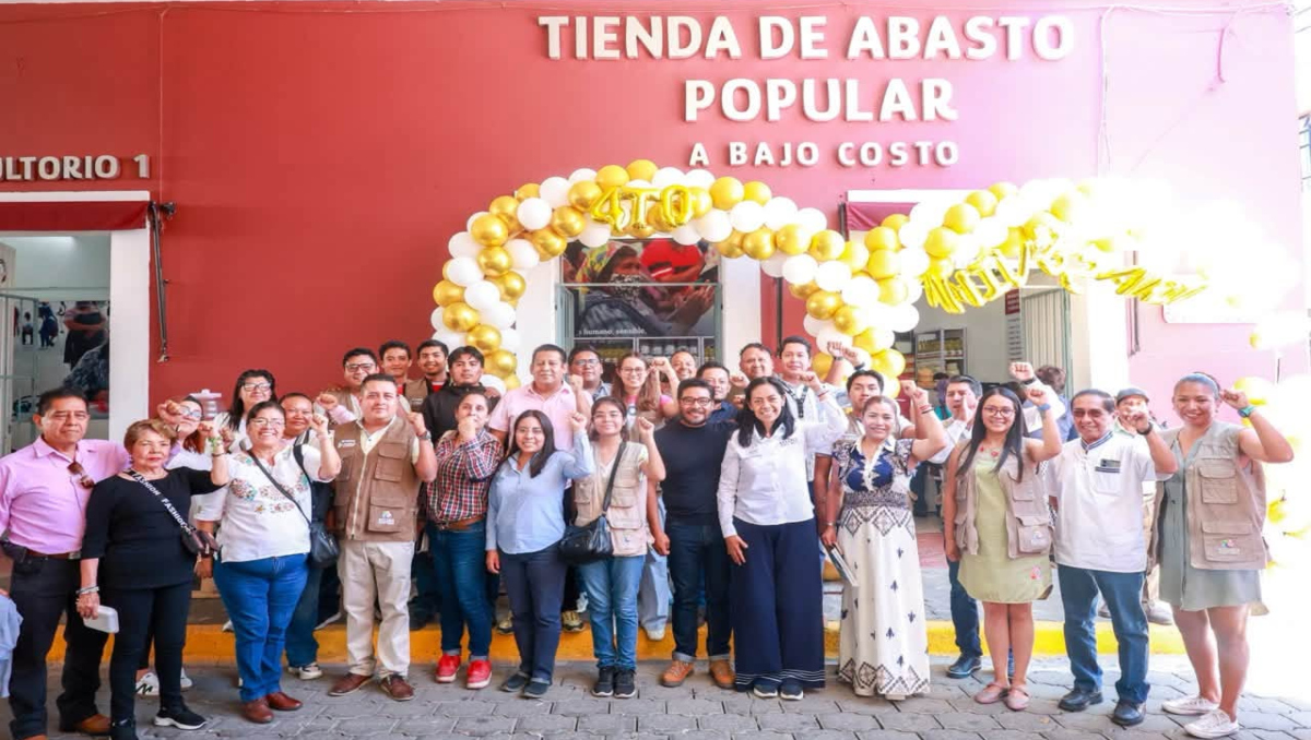 Celebran 4 años de la Tienda de Abasto Popular en Atlixco | Especial