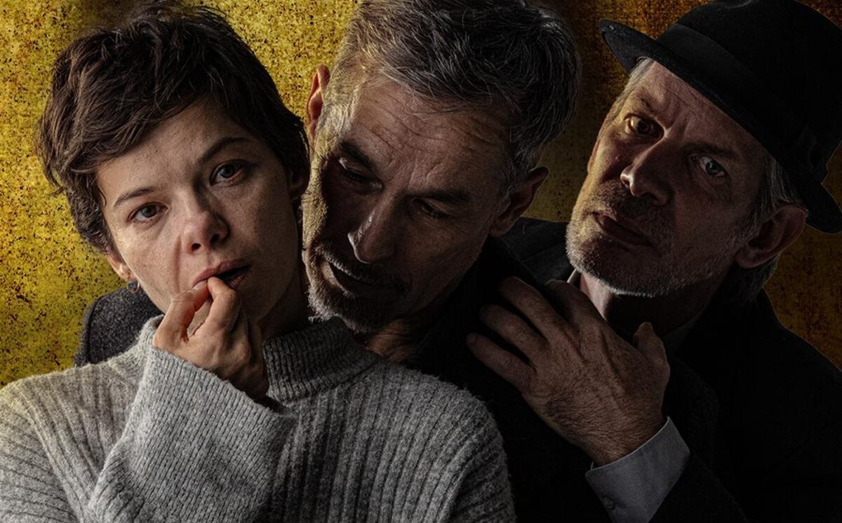 "El charco inútil" propone que, ante un duelo devastador, la locura puede convertirse en un mecanismo para seguir viviendo.