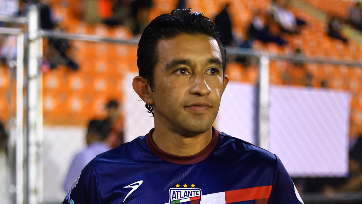Christian 'Hobbit' Bermúdez vivirá un duelo especial ante América (Imago7)