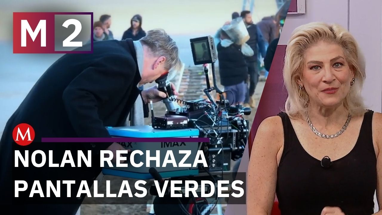 Christopher Nolan reinventa La Odisea sin pantallas verdes | M2