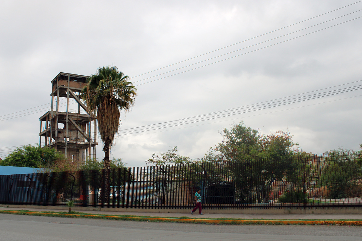 Cielo nublado en La Laguna. | Rolando Riestra