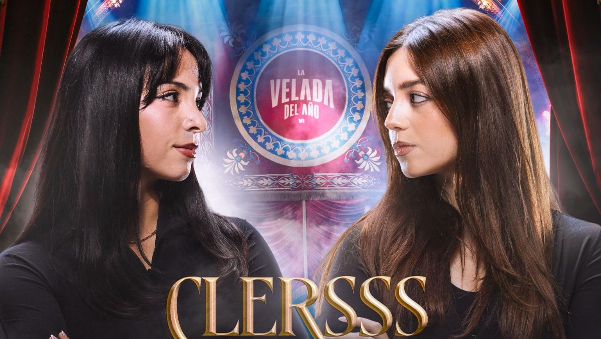 Clersss y Natalia MX se enfrentarán en La Velada del Año VI (Instagram @ibaillanos)