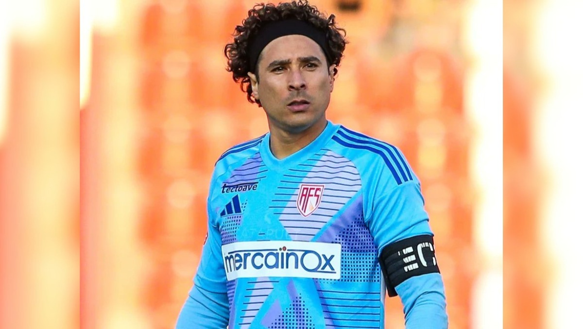 El último club europeo de Memo Ochoa le dedica un homenaje tras su retiro. (X: @ligaportugal)