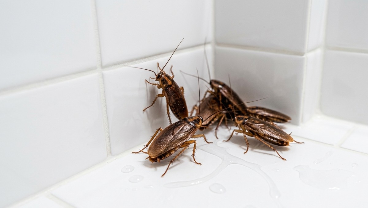 ¿Cómo eliminar las cucarachas de la casa? | IA