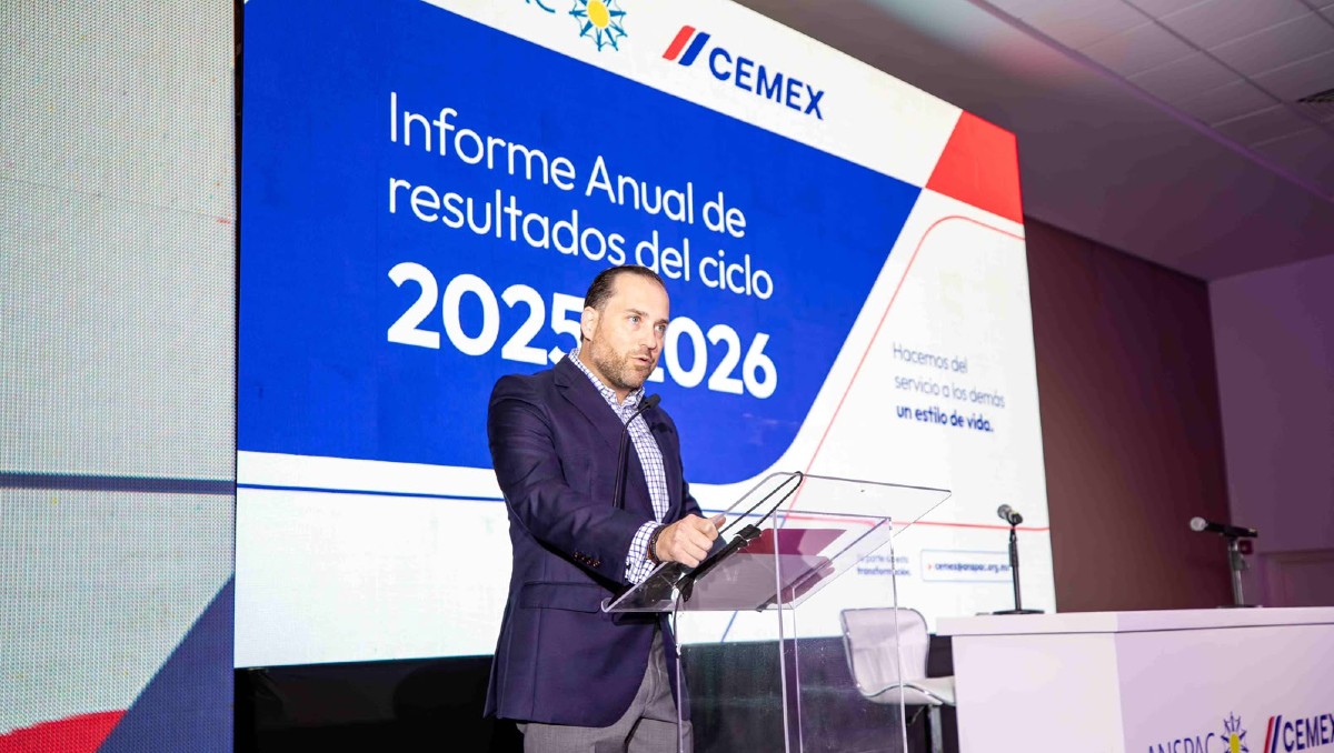 La compañía afirmó que los resultados reflejan el crecimiento sostenido de esta iniciativa. | Cortesía: Cemex