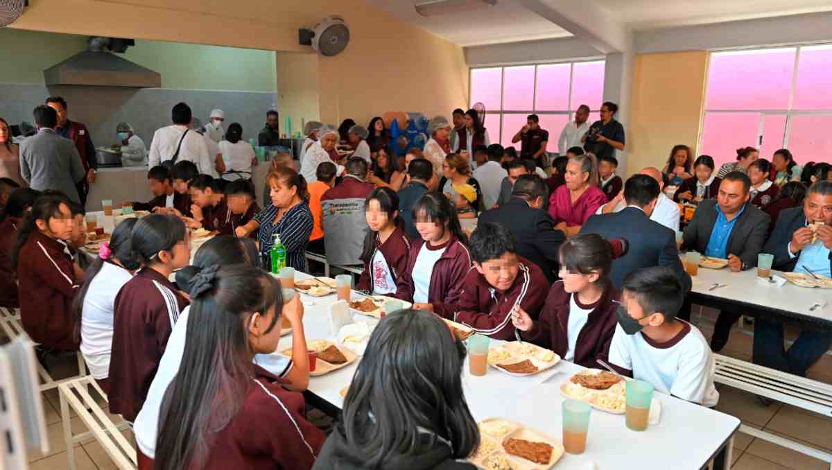 Al concluir el ciclo escolar 2025-2026, Tlalnepantla destacó acciones para impulsar la igualdad de oportunidades. | Foto: Especial