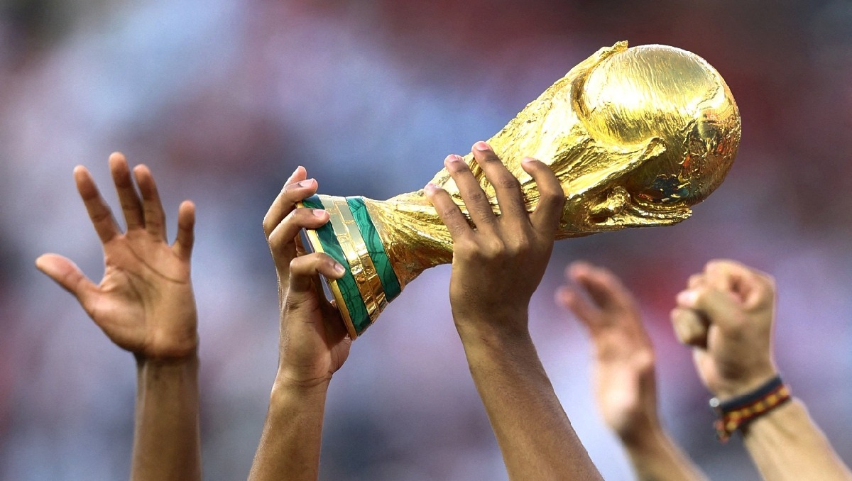 Copa del Mundo 2026. (Agencia Reuters)