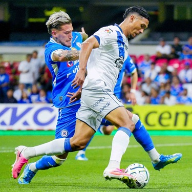 Cruz Azul vs Puebla en la Jornada 2 del Apertura 2026