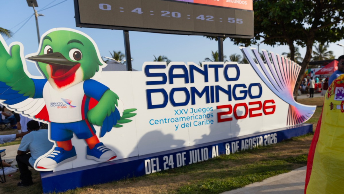¿Cuándo y dónde serán los Juegos Centroamericanos y del Caribe 2026? (EFE)