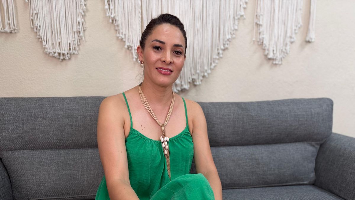 La Dra. Flor Sáenz indicó que se tiene como objetivo reunir fondos a beneficio de niñas, niños y adolescentes. Mayte Villasana