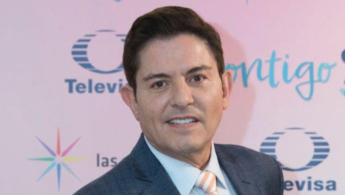 El actor fue el primer anunciado del reality show. | Especial